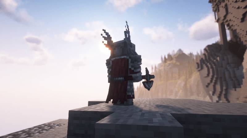 Скриншот мода Fantasy Armor (Medieval Series) #2371