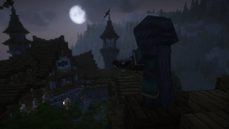 Скриншот мода Fantasy Armor (Medieval Series) #2372