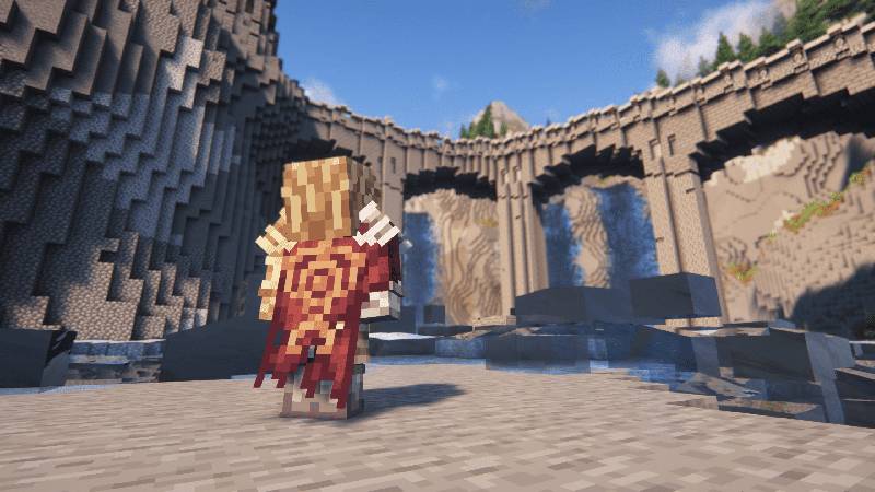 Скриншот мода Fantasy Armor (Medieval Series) #2375