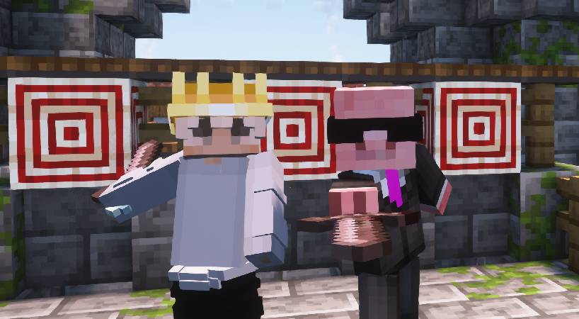 Скриншот мода Fantasy MC Fabric #795