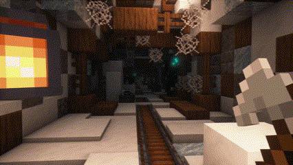 Скриншот мода Fantasy MC Fabric #797