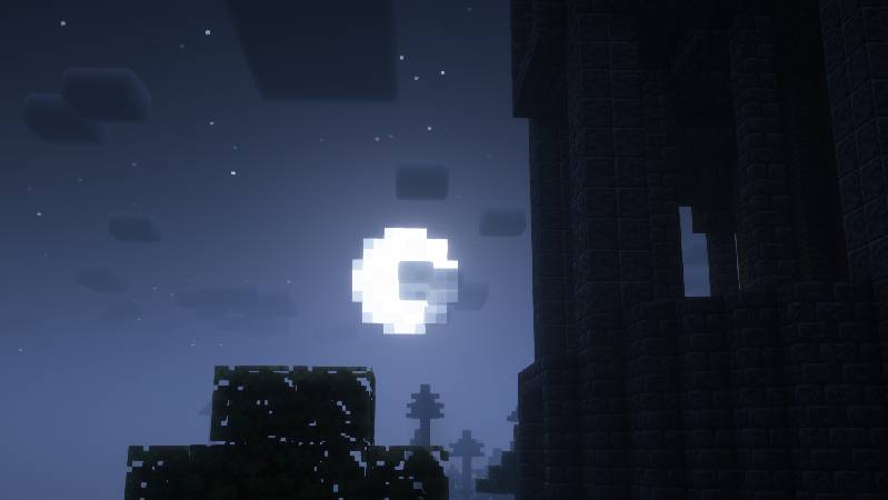 Скриншот мода Fantasy MC Fabric #799