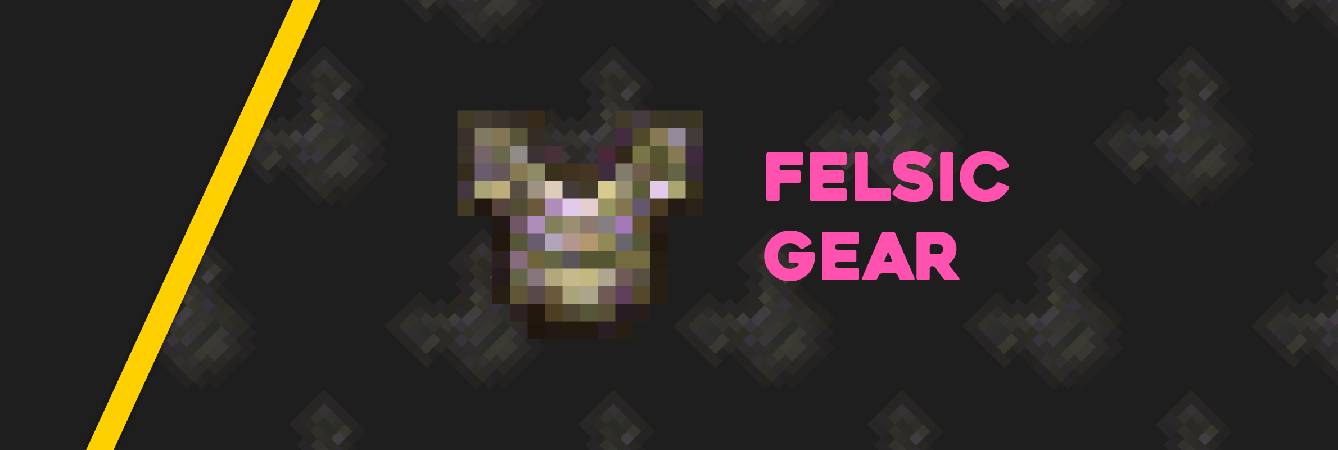 Скриншот мода Felsic Gear #2121