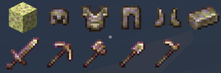 Скриншот мода Felsic Gear #2129