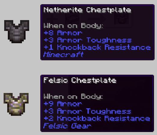 Скриншот мода Felsic Gear #2131