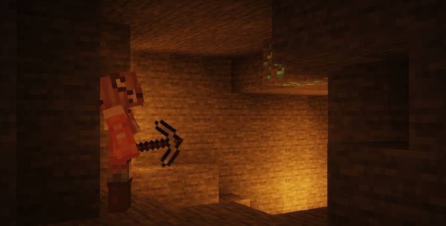 Скриншот мода Female Gender Mod (NeoForge) #3331