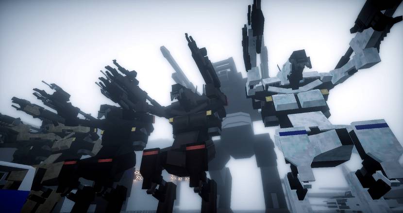 Скриншот мода Flan's Mod: Legacy #2710