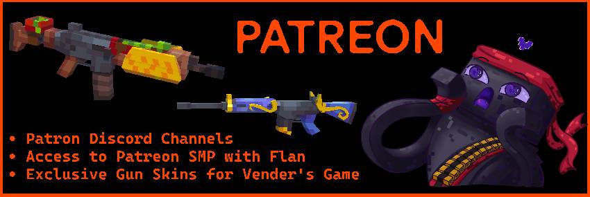 Скриншот мода Flan's Mod: Legacy #2716