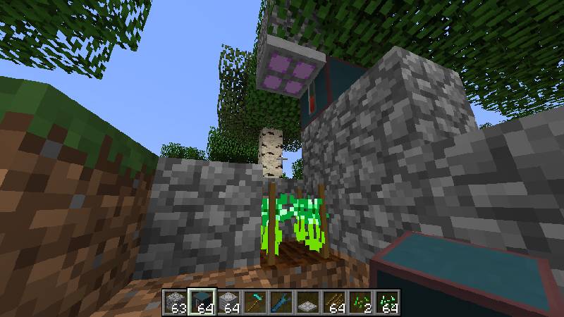 Скриншот мода FloodLights #1787