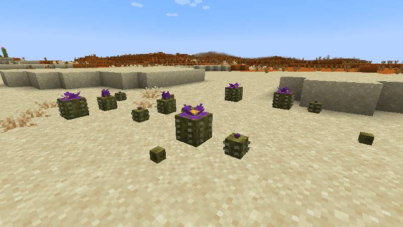 Скриншот мода Floralis #1065