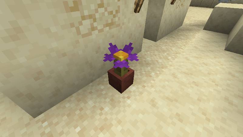 Скриншот мода Floralis #1067