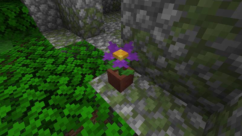 Скриншот мода Floralis #1068