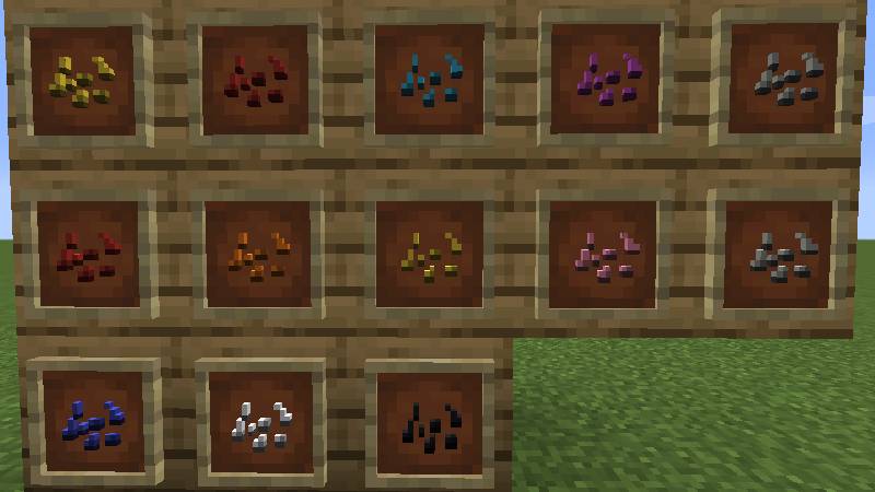 Скриншот мода Flower Seeds 2 #5613