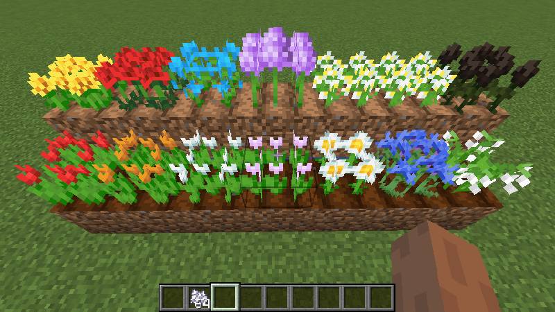 Скриншот мода Flower Seeds 2 #5614