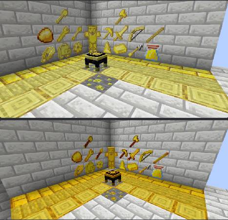 Скриншот мода ForceCraft Retextured #200