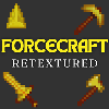 ForceCraft Retextured logo