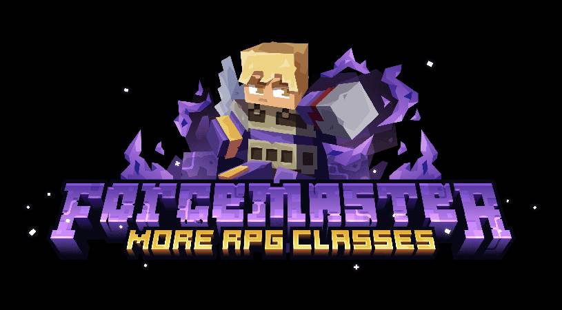 Скриншот мода Forcemaster (More RPG Classes) #5653