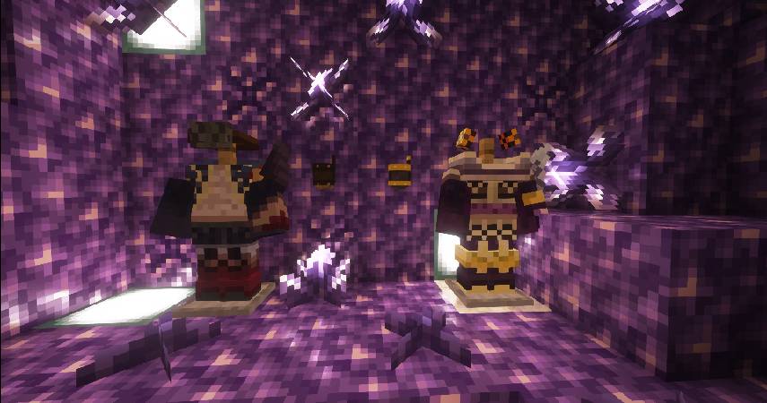 Скриншот мода Forcemaster (More RPG Classes) #5657