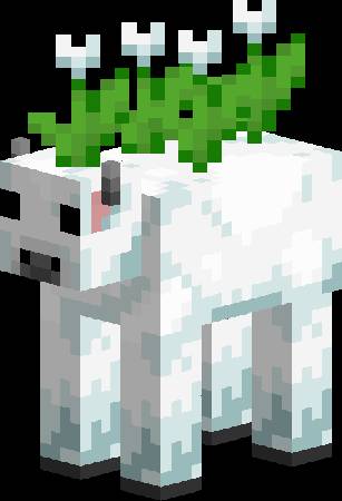 Скриншот мода Friends&Foes - Flowery Mooblooms (Forge/NeoForge) #4635