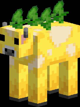 Скриншот мода Friends&Foes - Flowery Mooblooms (Forge/NeoForge) #4636