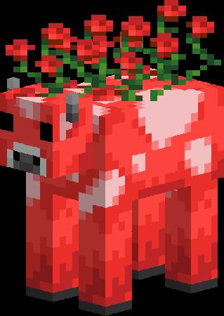 Скриншот мода Friends&Foes - Flowery Mooblooms (Forge/NeoForge) #4637