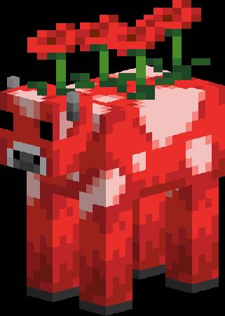 Скриншот мода Friends&Foes - Flowery Mooblooms (Forge/NeoForge) #4639