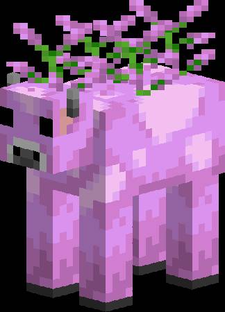 Скриншот мода Friends&Foes - Flowery Mooblooms (Forge/NeoForge) #4645