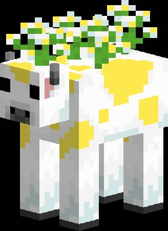 Скриншот мода Friends&Foes - Flowery Mooblooms (Forge/NeoForge) #4649