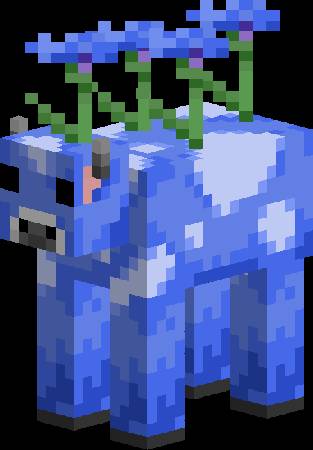 Скриншот мода Friends&Foes - Flowery Mooblooms (Forge/NeoForge) #4655