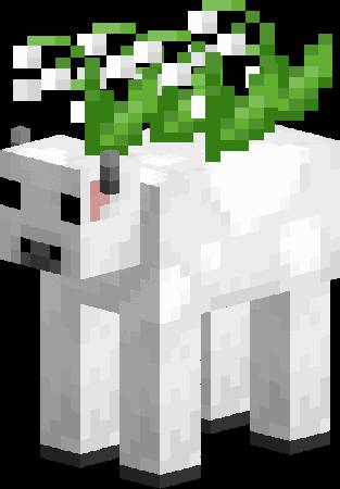 Скриншот мода Friends&Foes - Flowery Mooblooms (Forge/NeoForge) #4658