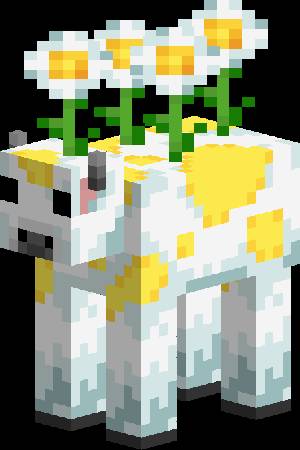 Скриншот мода Friends&Foes - Flowery Mooblooms (Forge/NeoForge) #4660