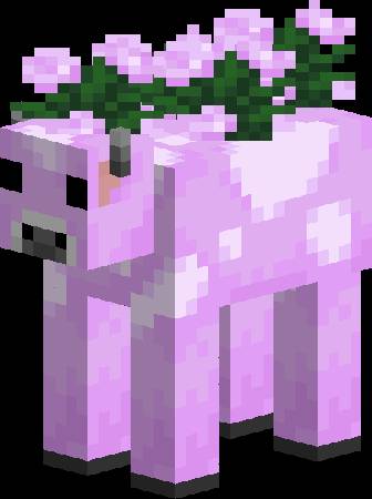 Скриншот мода Friends&Foes - Flowery Mooblooms (Forge/NeoForge) #4661