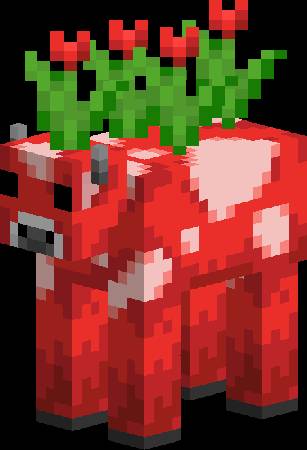 Скриншот мода Friends&Foes - Flowery Mooblooms (Forge/NeoForge) #4664