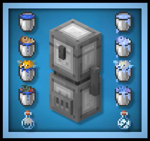 Скриншот мода Frosted Friends #3030