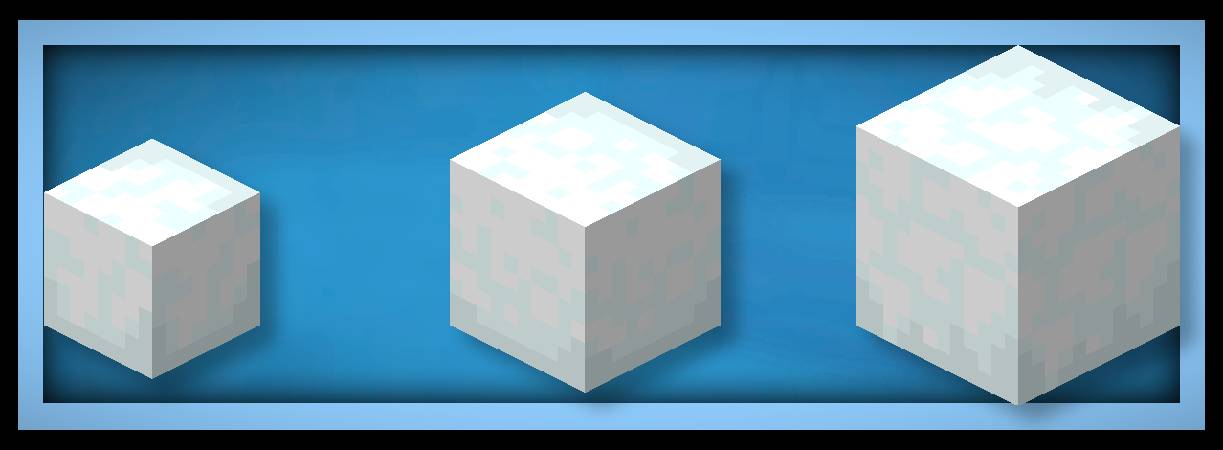 Скриншот мода Frosted Friends #3037