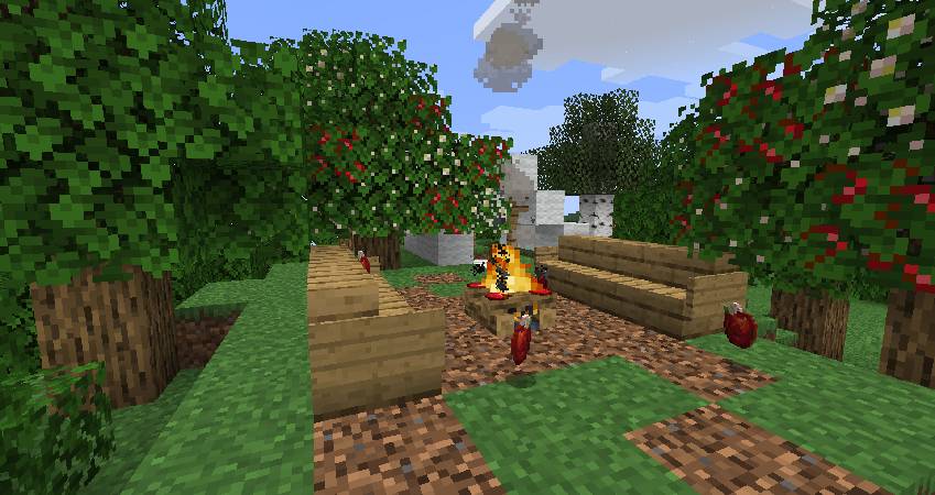 Скриншот мода Fruitful #5093