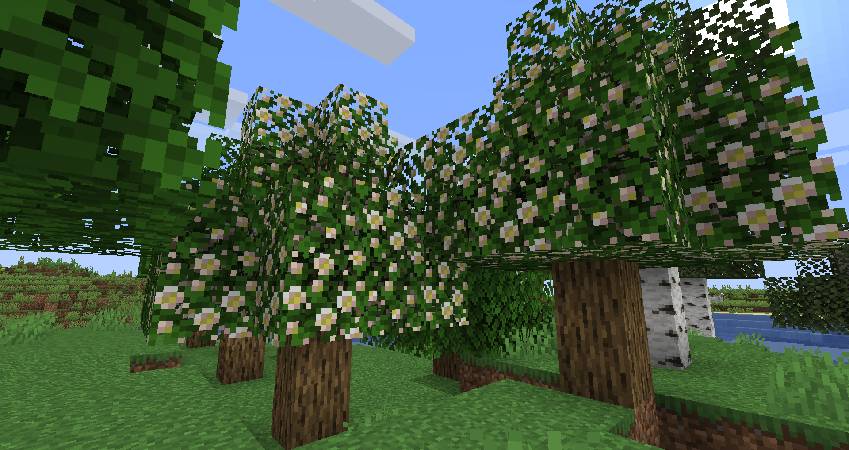 Скриншот мода Fruitful #5095