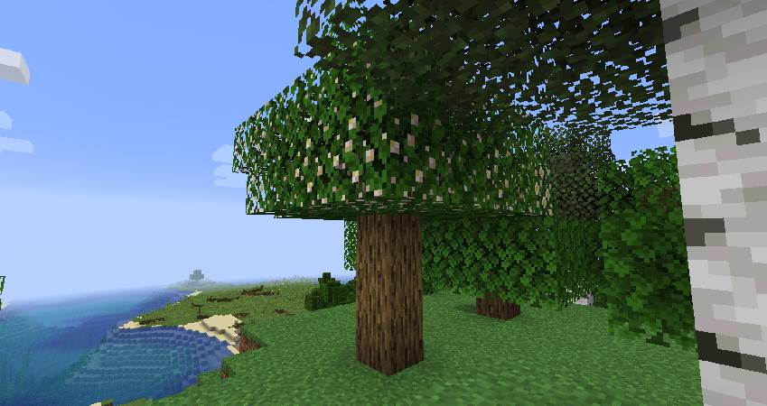 Скриншот мода Fruitful #5096