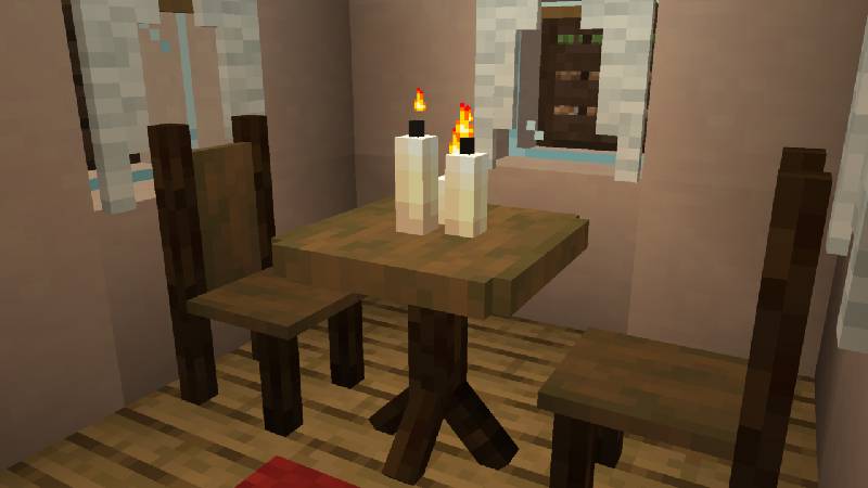 Скриншот мода Furnish #5522