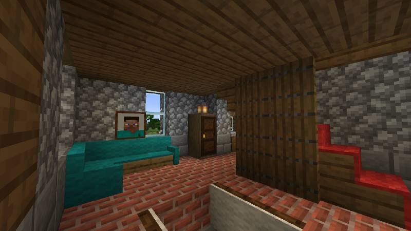 Скриншот мода Furnish #5529