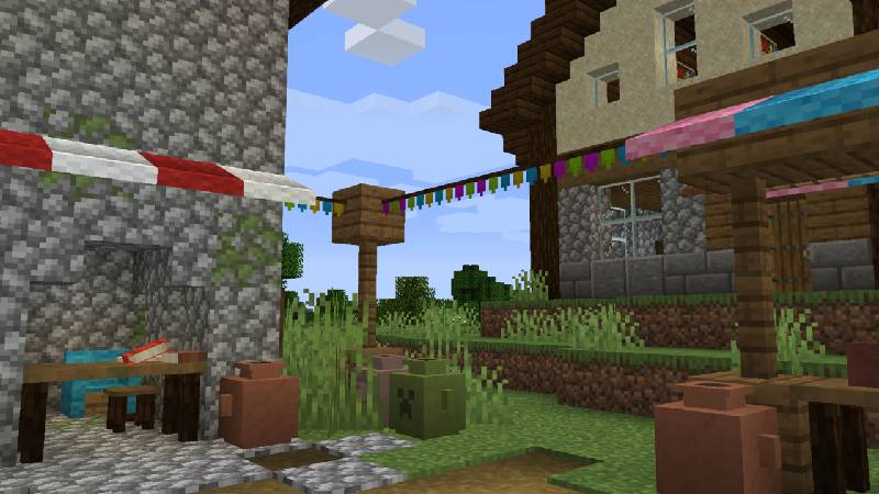 Скриншот мода Furnish #5530