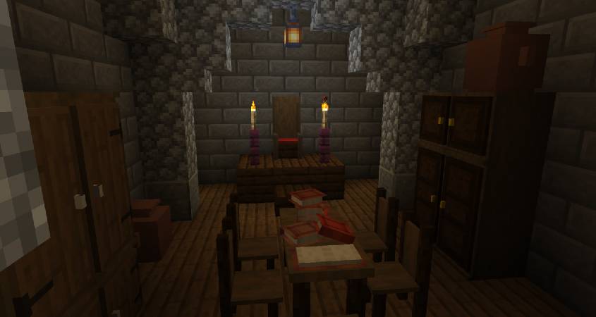 Скриншот мода Furnish #5532