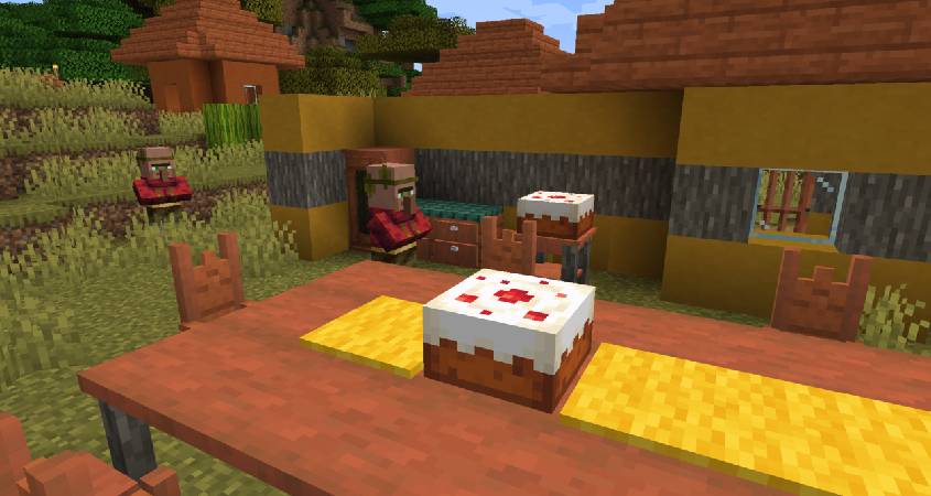 Скриншот мода Furnish #5533