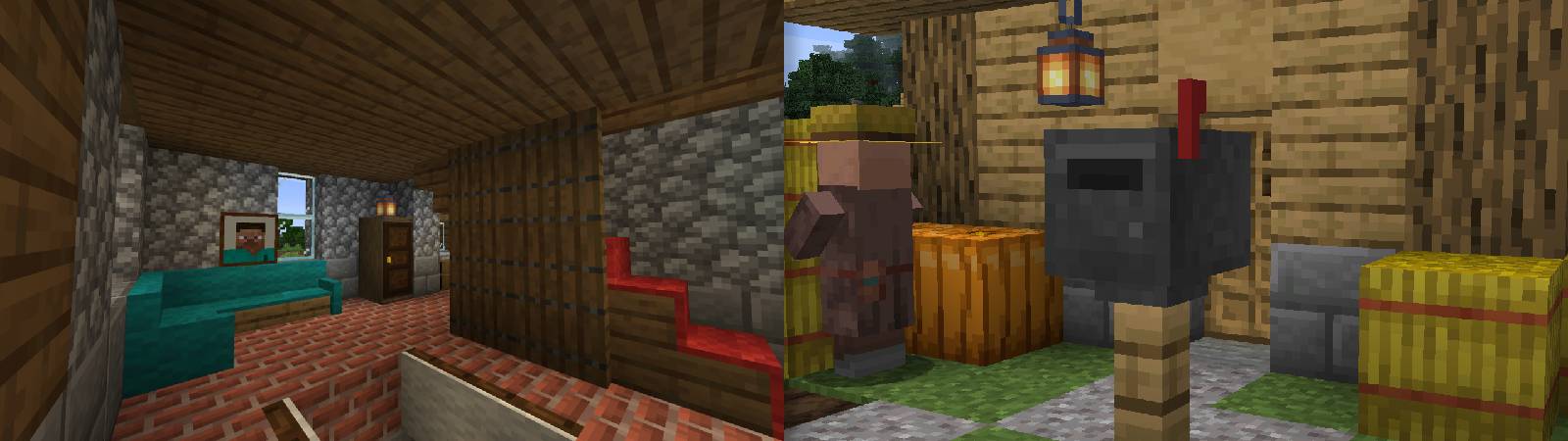 Скриншот мода Furnish #5536