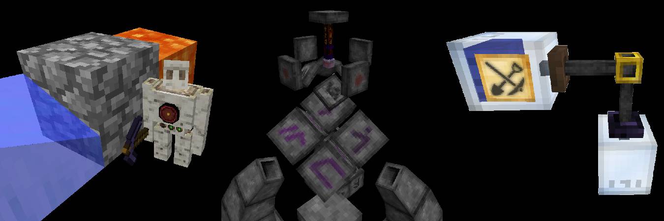 Скриншот мода Gadomancy #4681