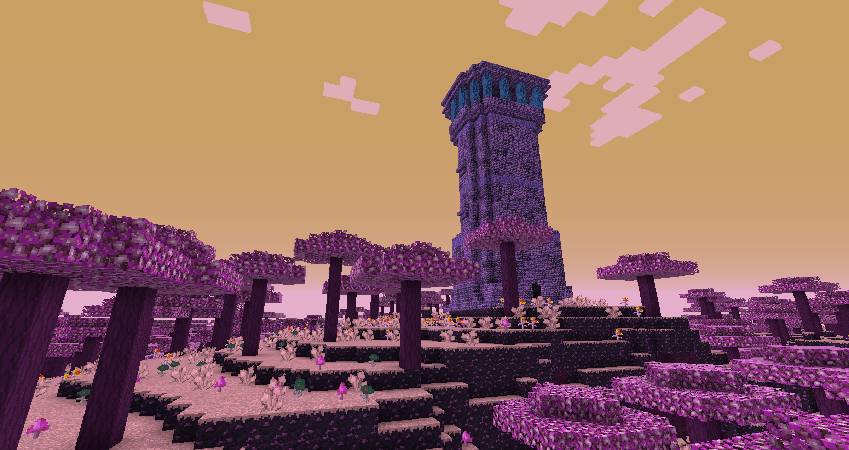 Скриншот мода Gaia Dimension #1857