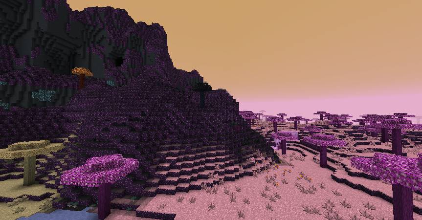 Скриншот мода Gaia Dimension #1859