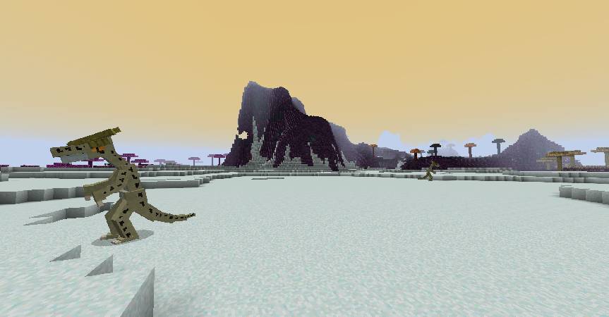 Скриншот мода Gaia Dimension #1860