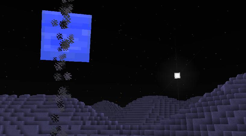Скриншот мода Galaxy Space [Addon for GalactiCraft] #3133