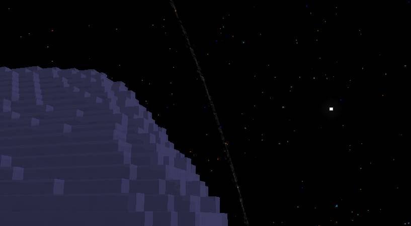 Скриншот мода Galaxy Space [Addon for GalactiCraft] #3135